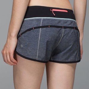Lululemon Speed Up Shorts